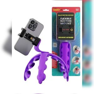 Tentacle Tripod for Mobile Phone NEW!
